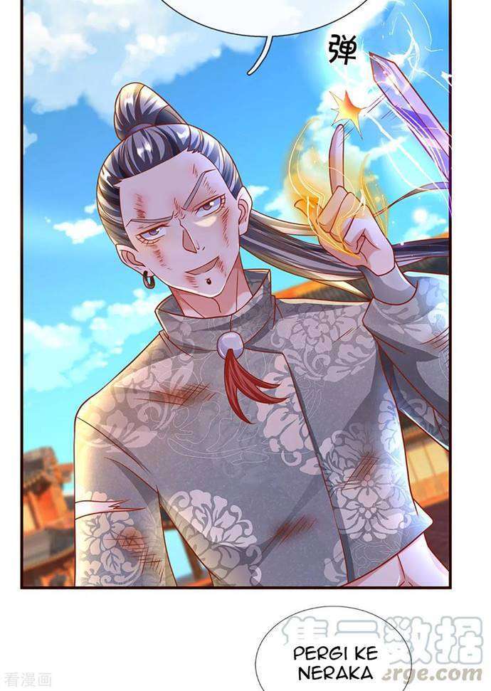 Shura Sword Sovereign Chapter 203 Gambar 18