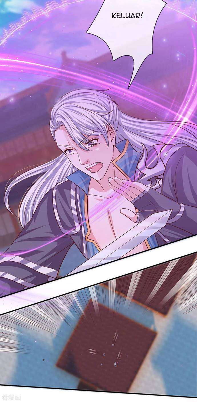 Shura Sword Sovereign Chapter 203 Gambar 3