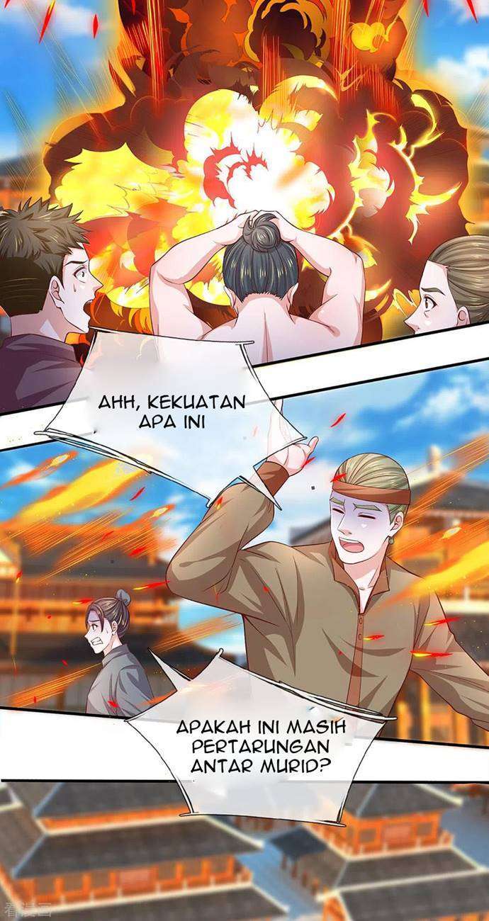 Shura Sword Sovereign Chapter 203 Gambar 5