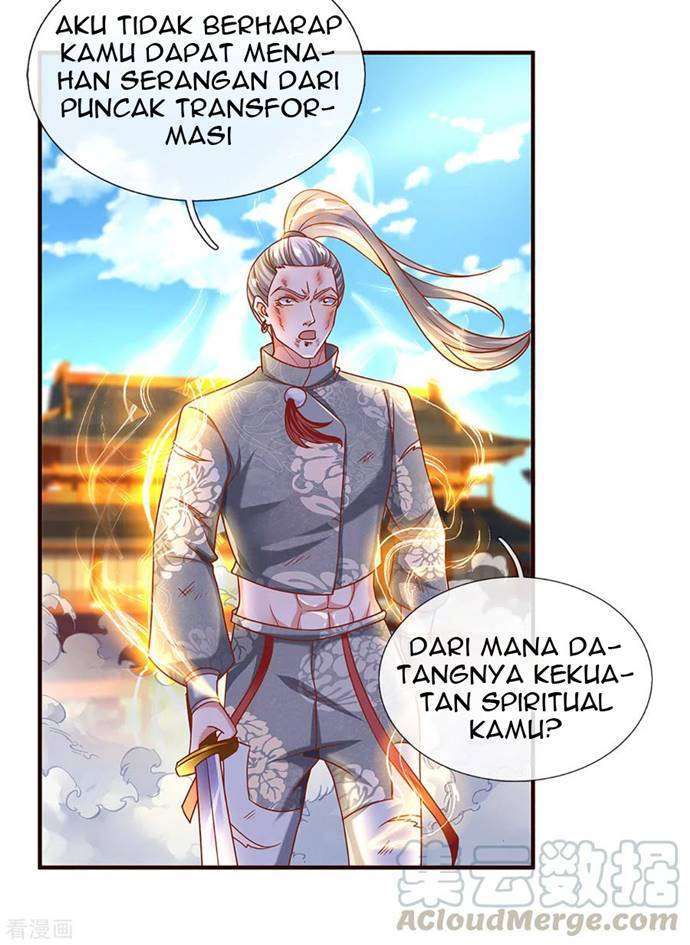 Shura Sword Sovereign Chapter 203 Gambar 8