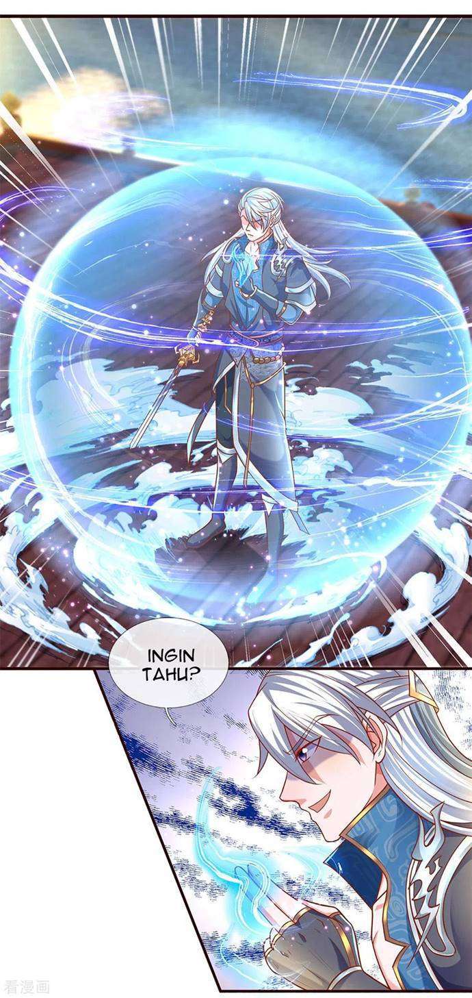 Shura Sword Sovereign Chapter 203 Gambar 9