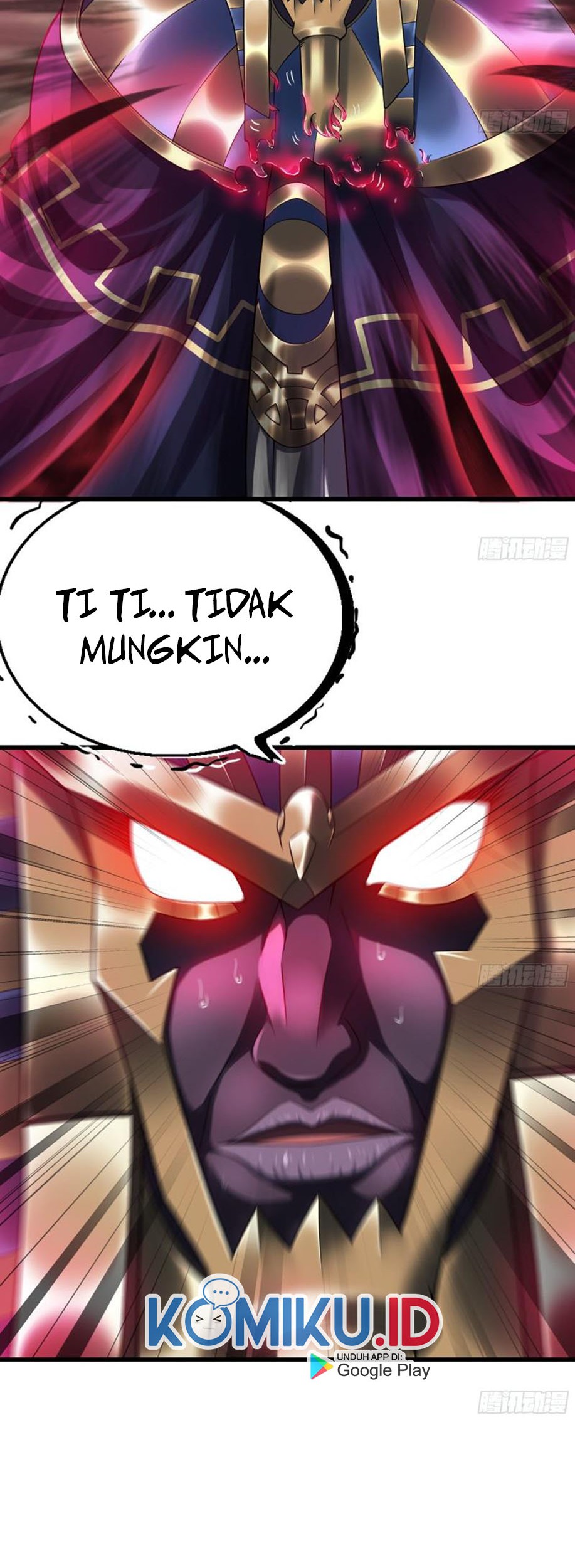 My Wife is a Demon Queen Chapter 286 Gambar 37