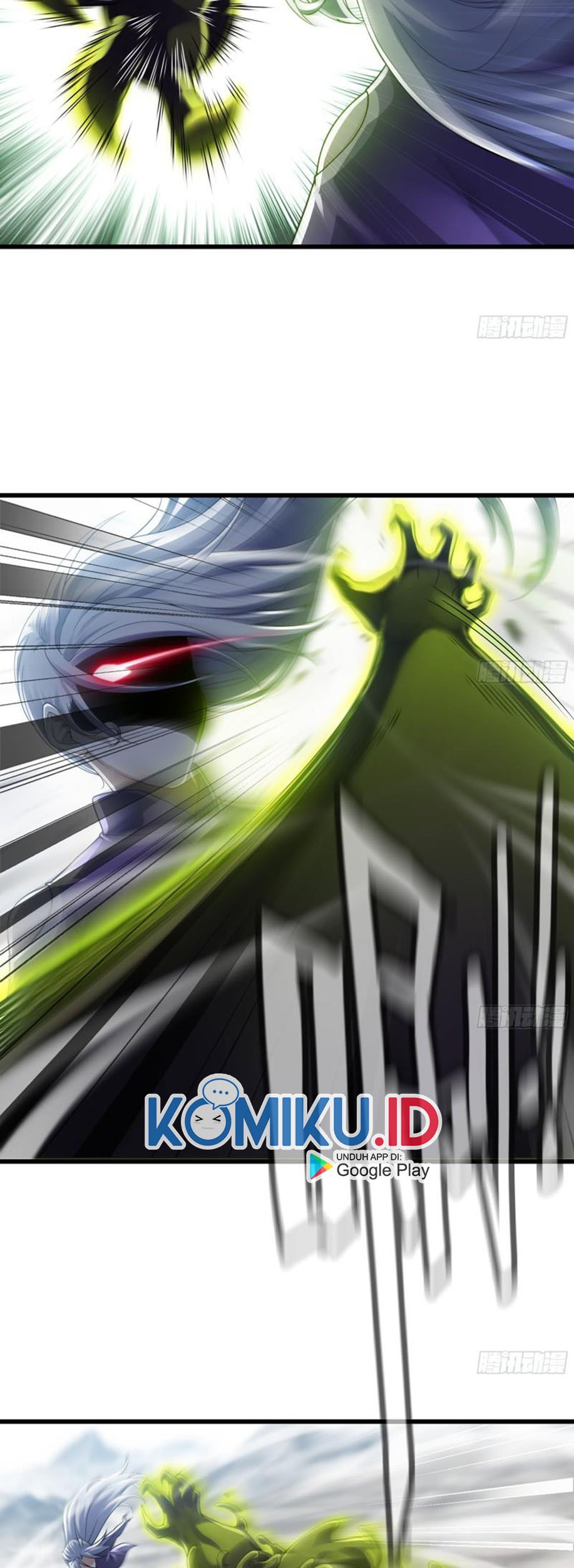 My Wife is a Demon Queen Chapter 286 Gambar 9