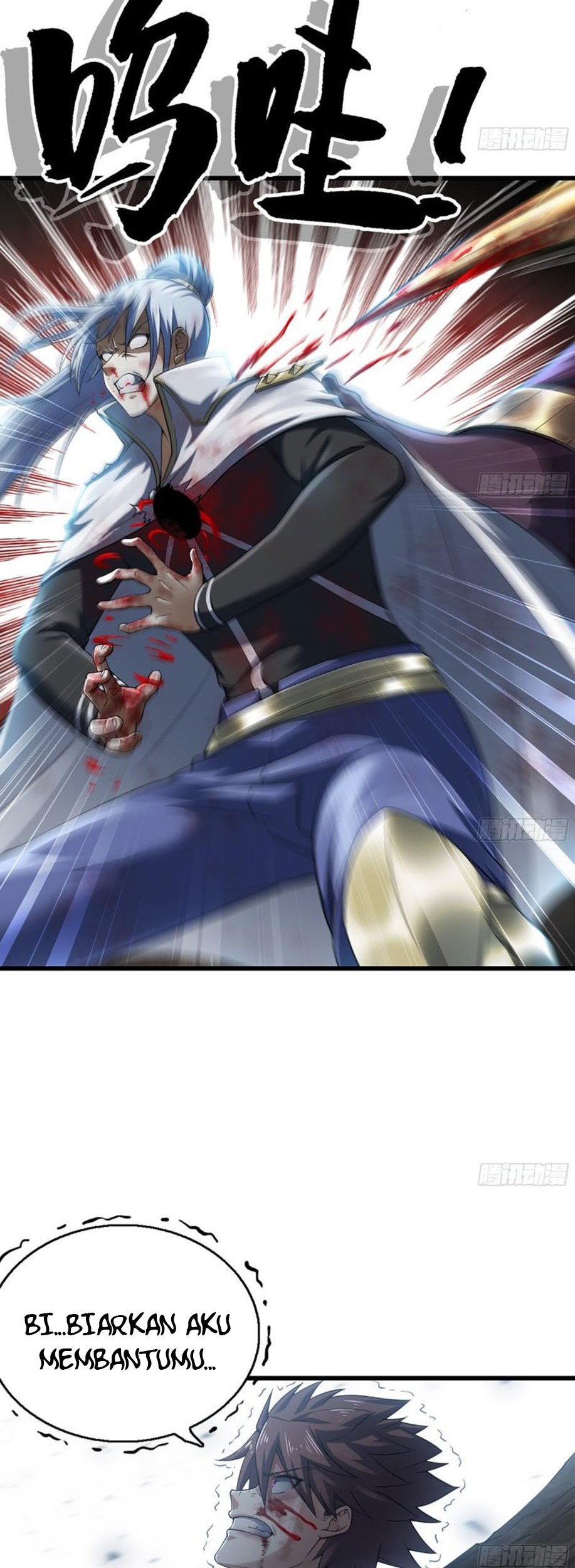 My Wife is a Demon Queen Chapter 286 Gambar 16