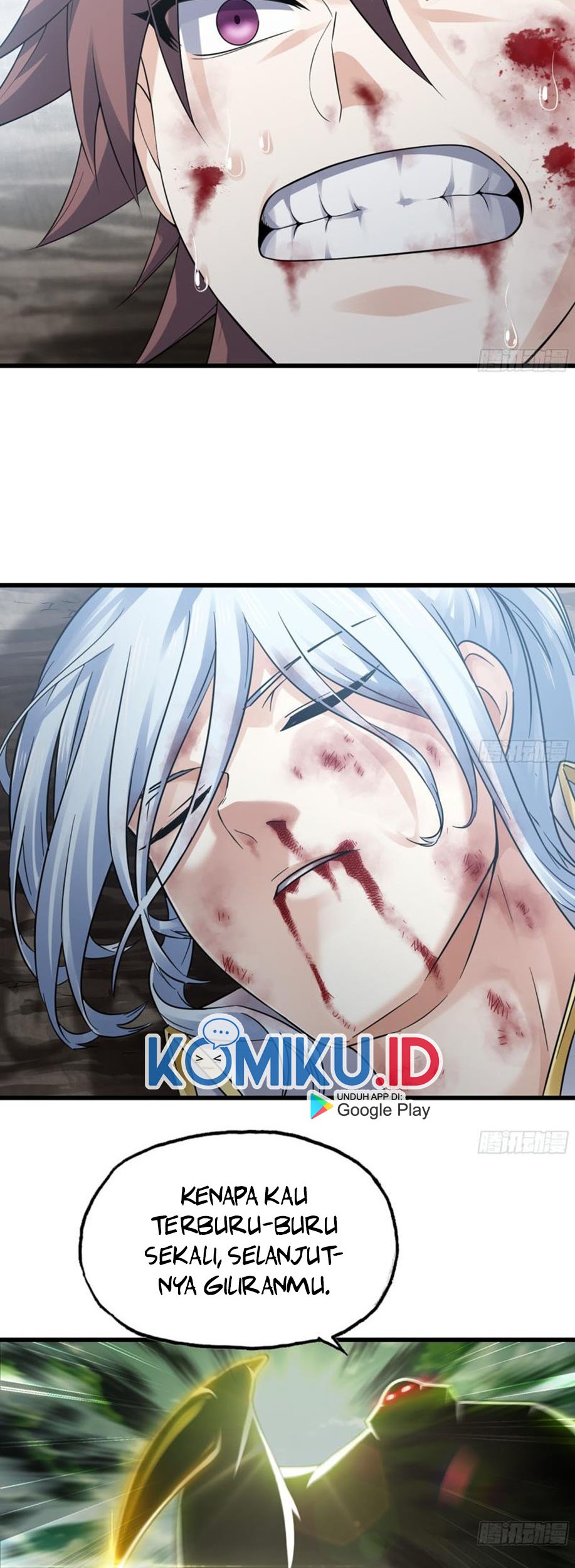 My Wife is a Demon Queen Chapter 286 Gambar 22