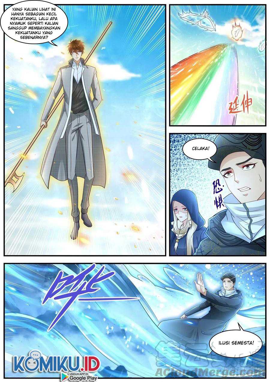 Rebirth Of The Urban Immortal Cultivator Chapter 610 Gambar 13