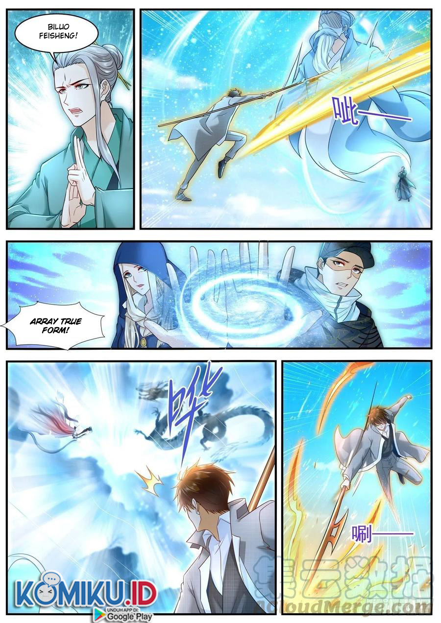 Rebirth Of The Urban Immortal Cultivator Chapter 610 Gambar 3
