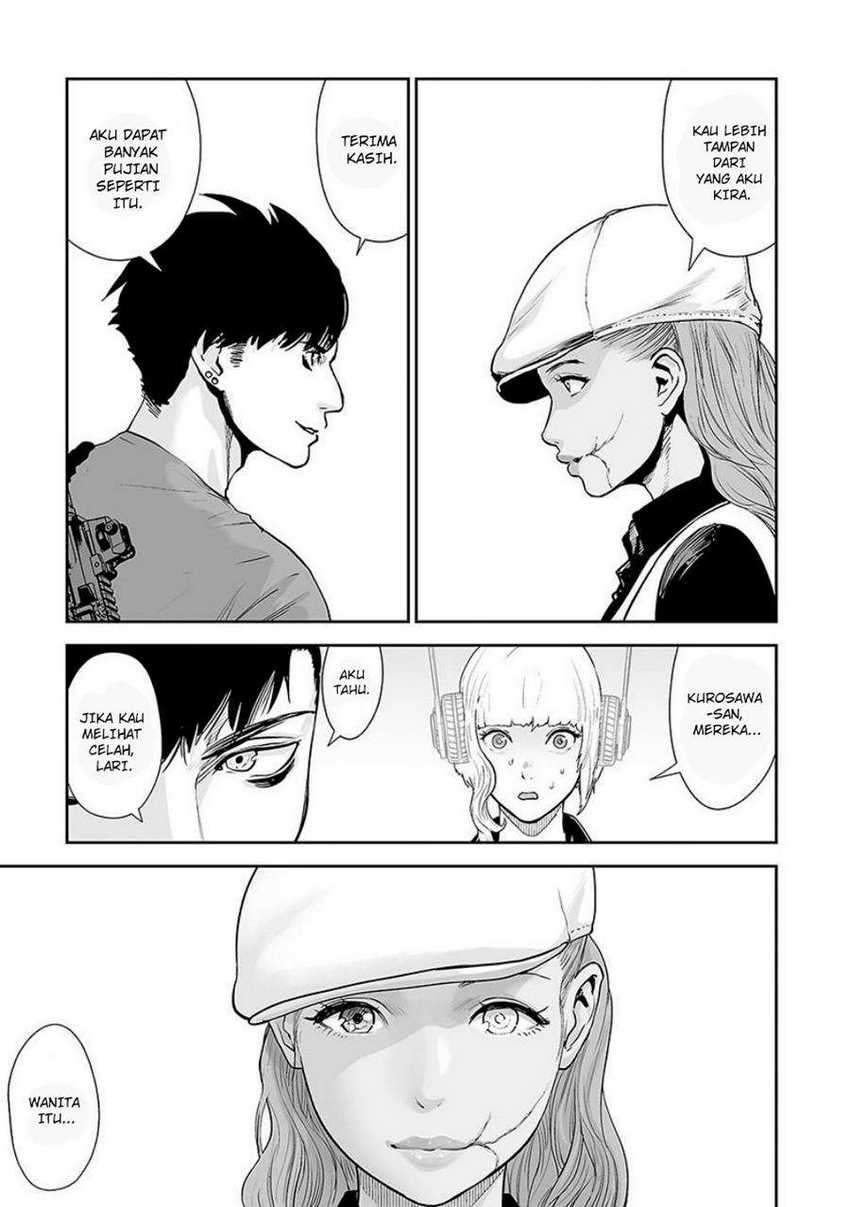 Tsui no Taimashi ―Ender Geister Chapter 12 Gambar 15