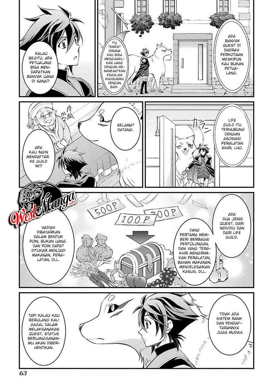 Shikkoku tsukai no saikyo yusha nakama zen’in ni uragira retanode saikyo no mamono Chapter 5 Gambar 11