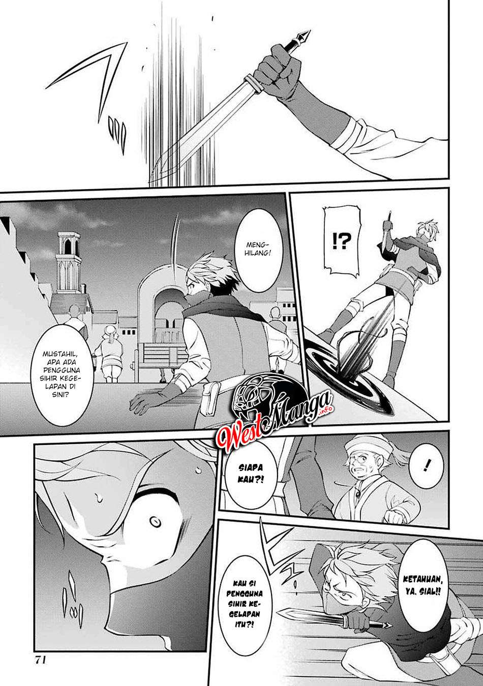 Shikkoku tsukai no saikyo yusha nakama zen’in ni uragira retanode saikyo no mamono Chapter 5 Gambar 20