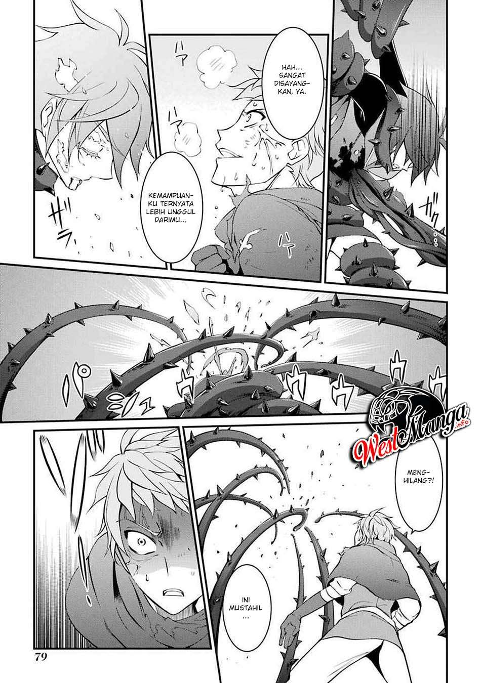 Shikkoku tsukai no saikyo yusha nakama zen’in ni uragira retanode saikyo no mamono Chapter 5 Gambar 29