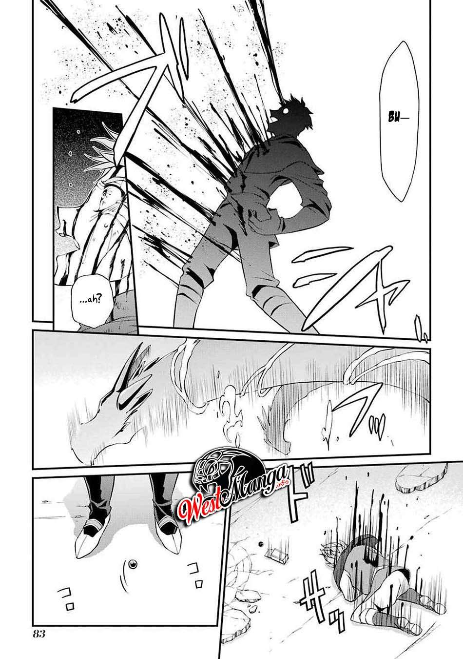 Shikkoku tsukai no saikyo yusha nakama zen’in ni uragira retanode saikyo no mamono Chapter 5 Gambar 33