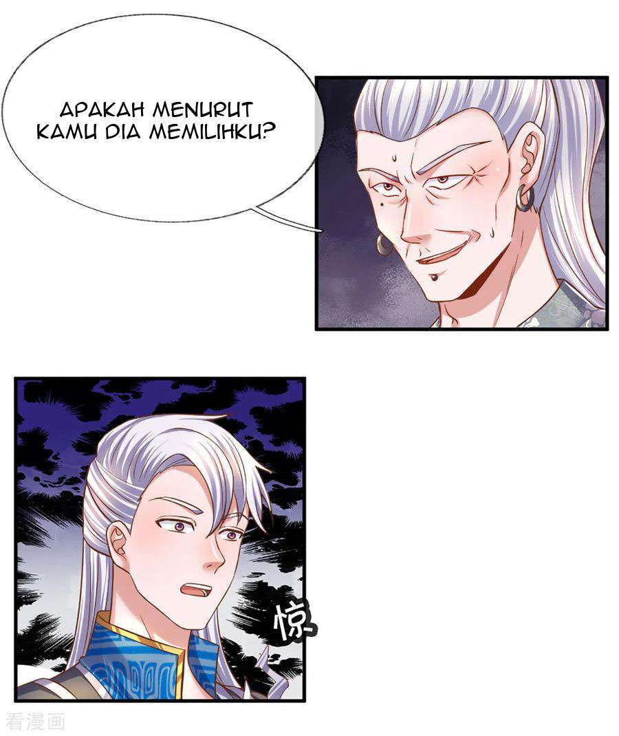Shura Sword Sovereign Chapter 205 Gambar 23