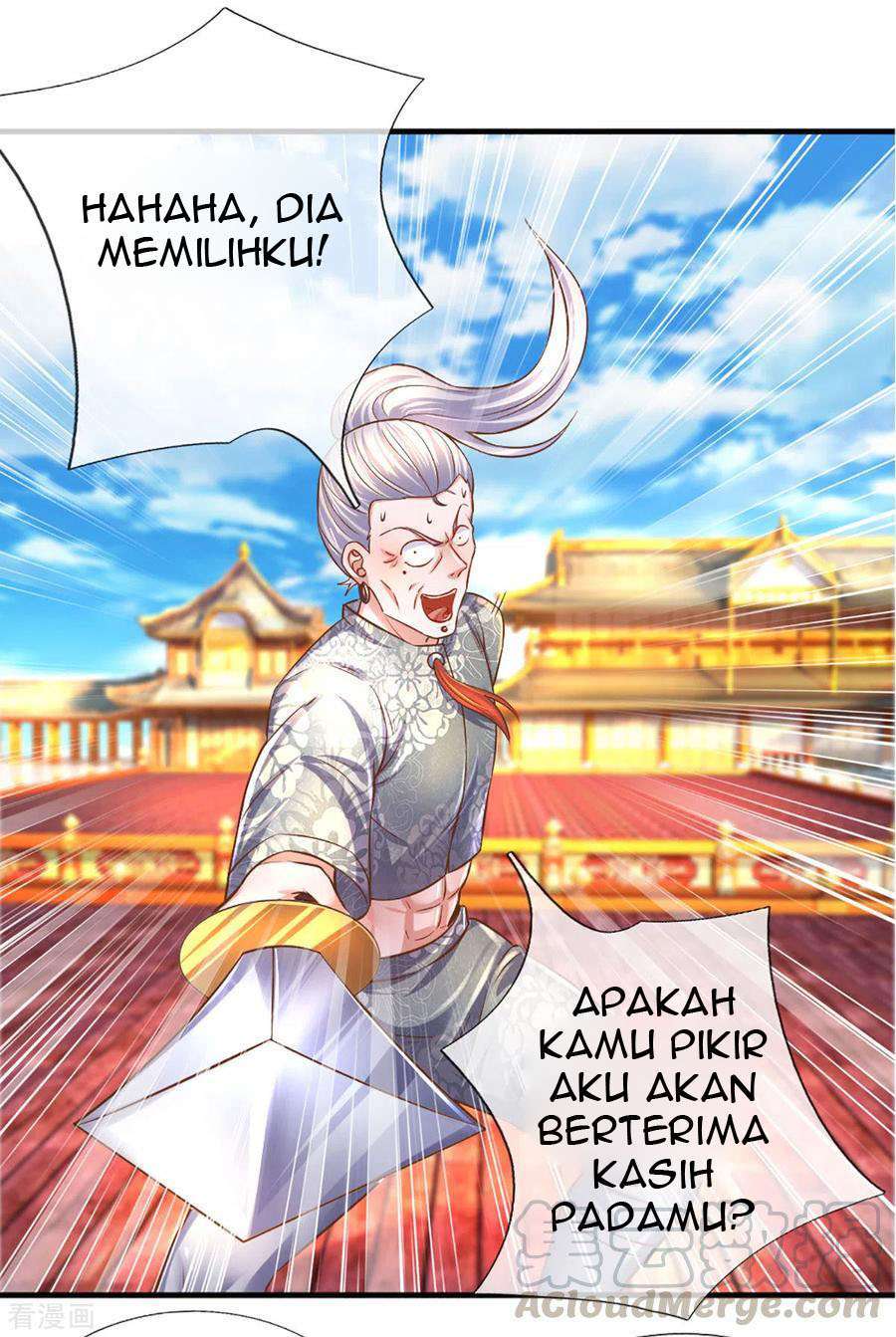 Shura Sword Sovereign Chapter 205 Gambar 24