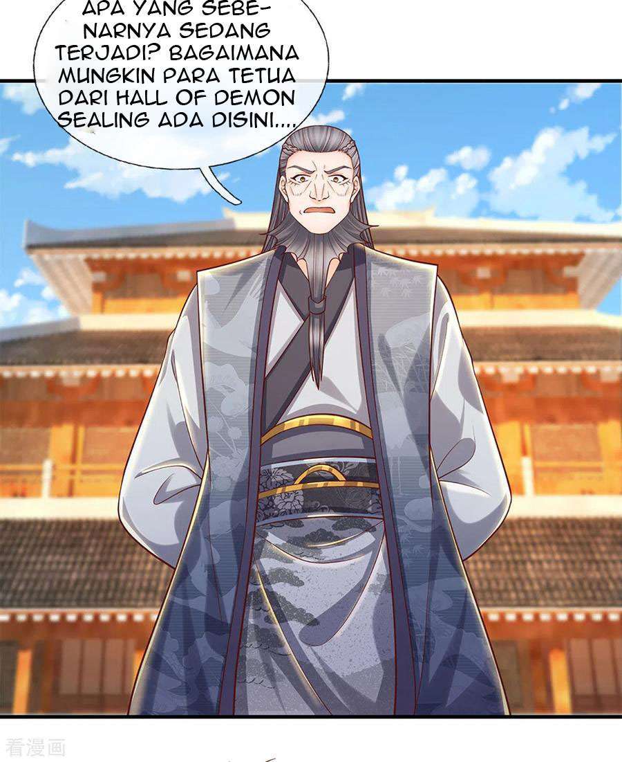 Shura Sword Sovereign Chapter 205 Gambar 5