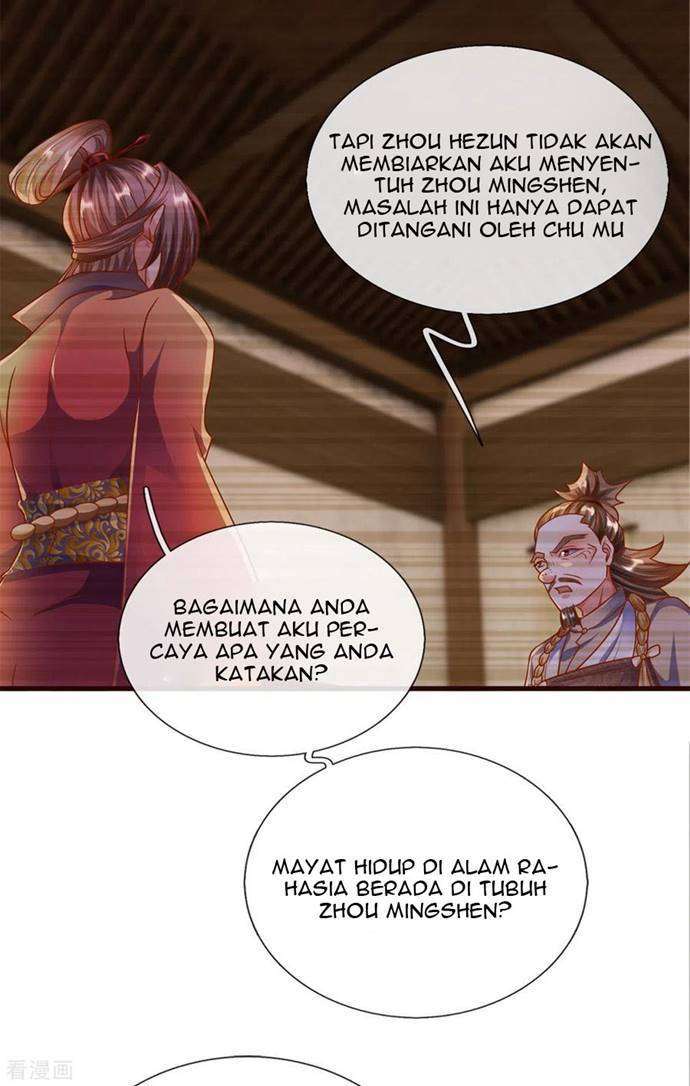 Shura Sword Sovereign Chapter 204 Gambar 11