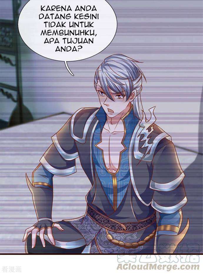 Shura Sword Sovereign Chapter 204 Gambar 14