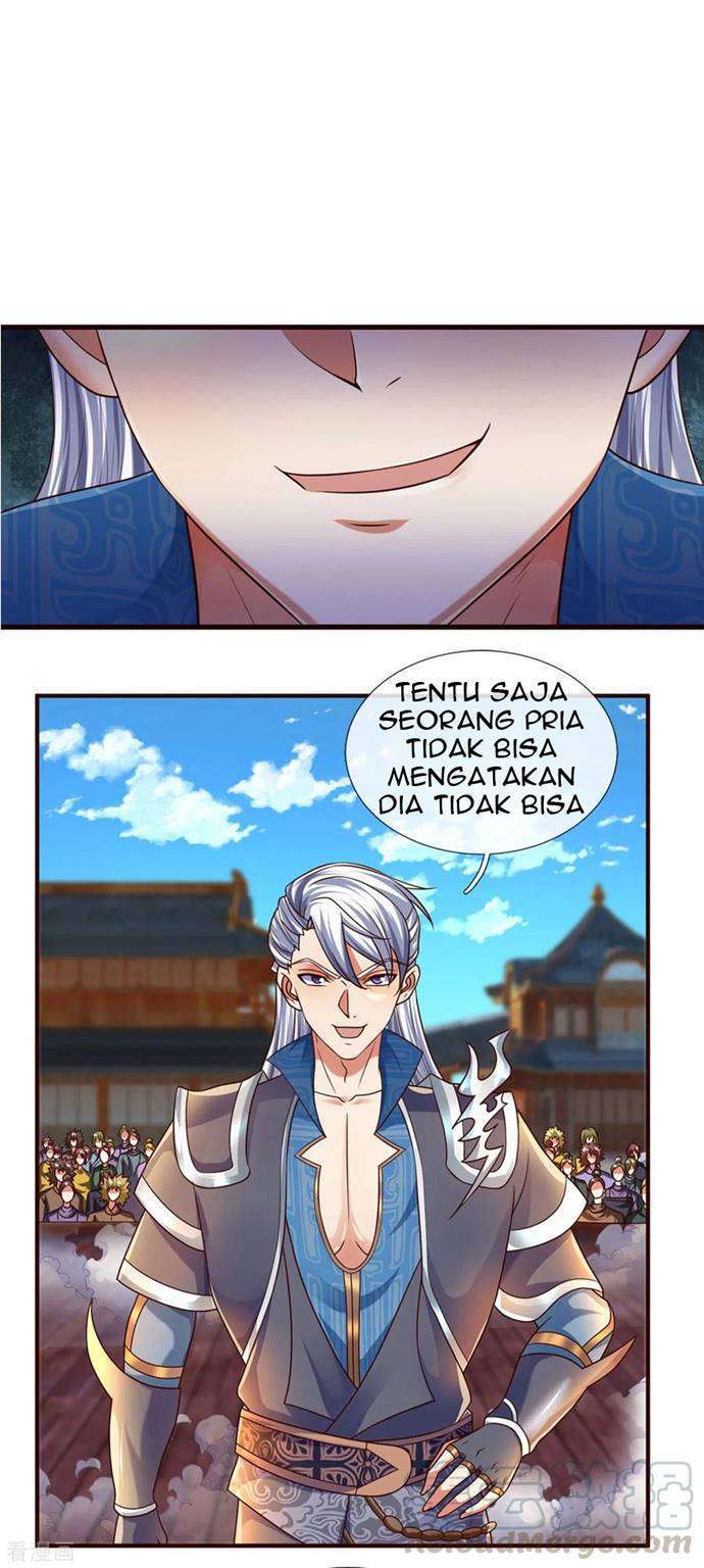 Shura Sword Sovereign Chapter 204 Gambar 18