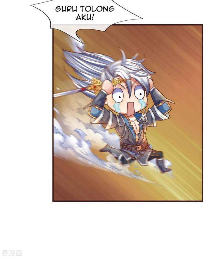 Shura Sword Sovereign Chapter 204 Gambar 21