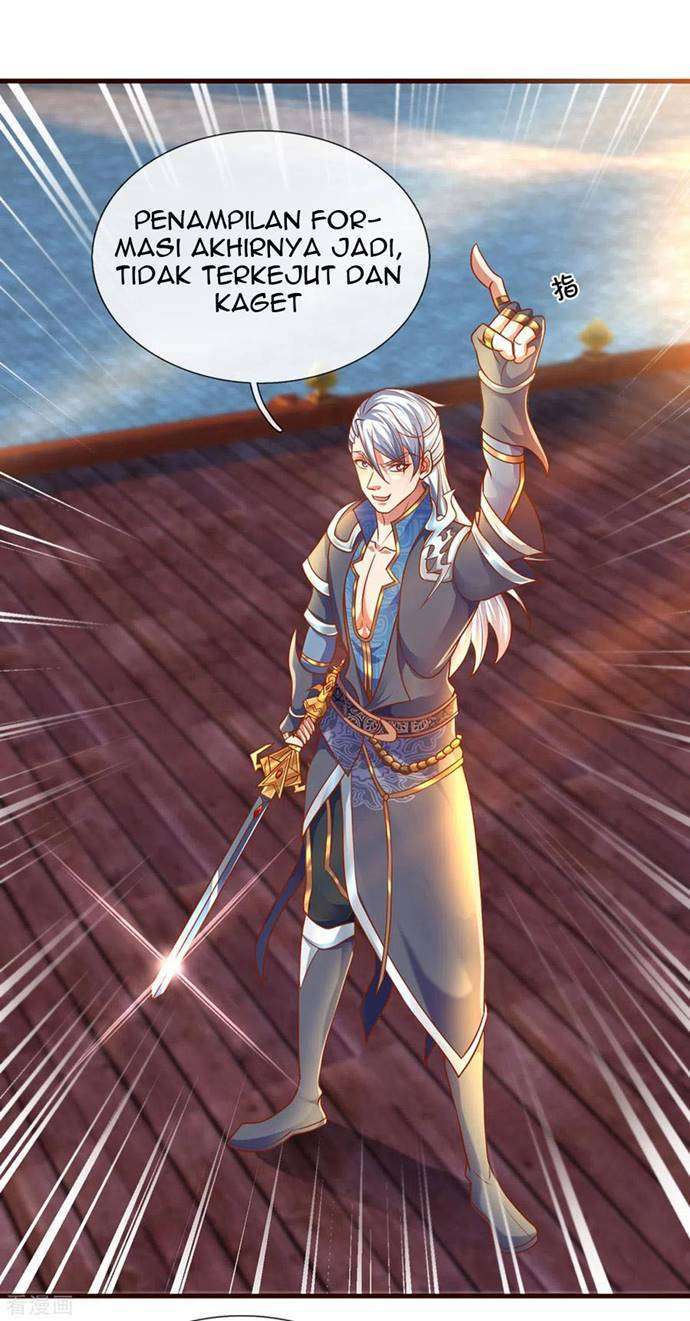 Shura Sword Sovereign Chapter 204 Gambar 3