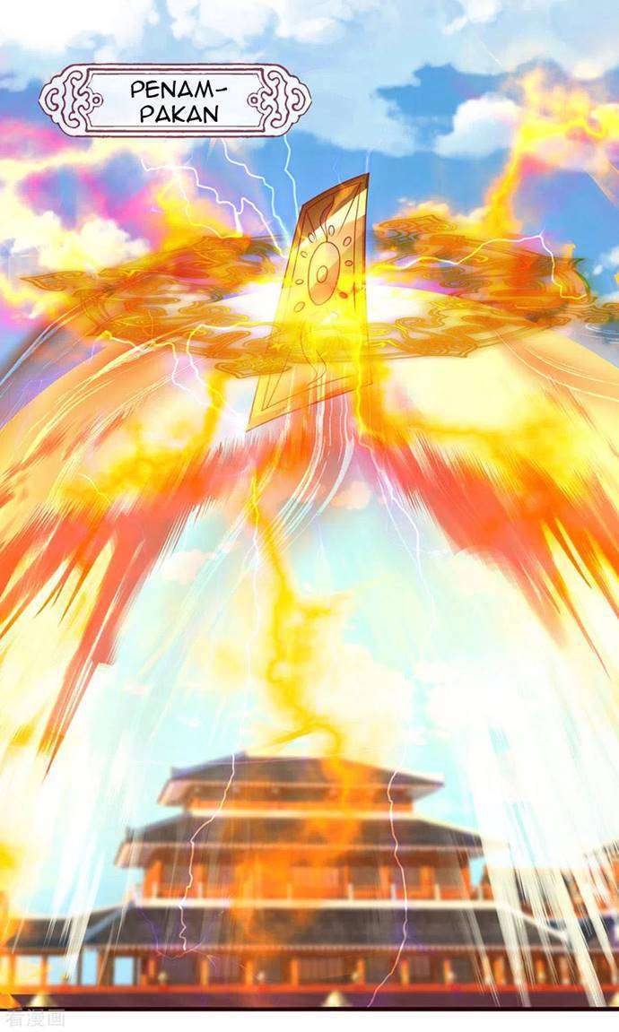 Shura Sword Sovereign Chapter 204 Gambar 5