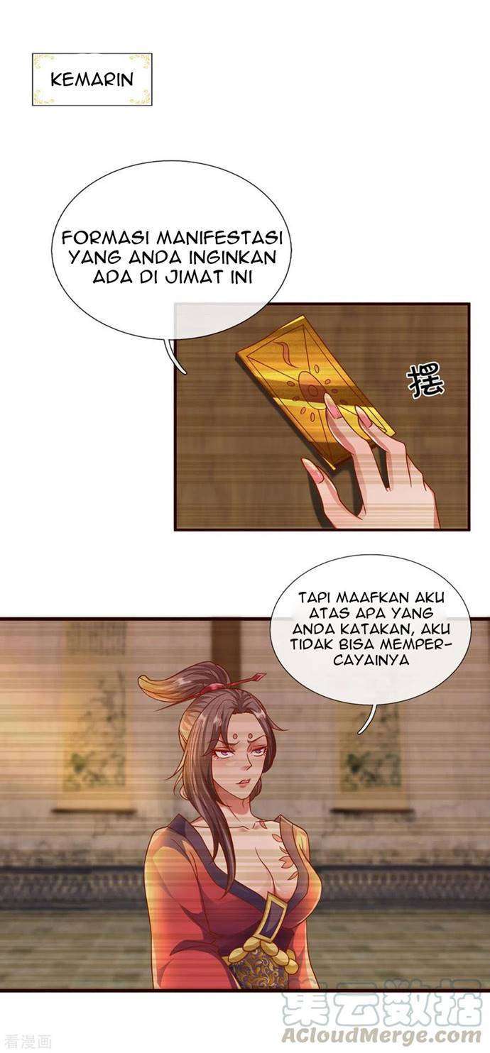 Shura Sword Sovereign Chapter 204 Gambar 6