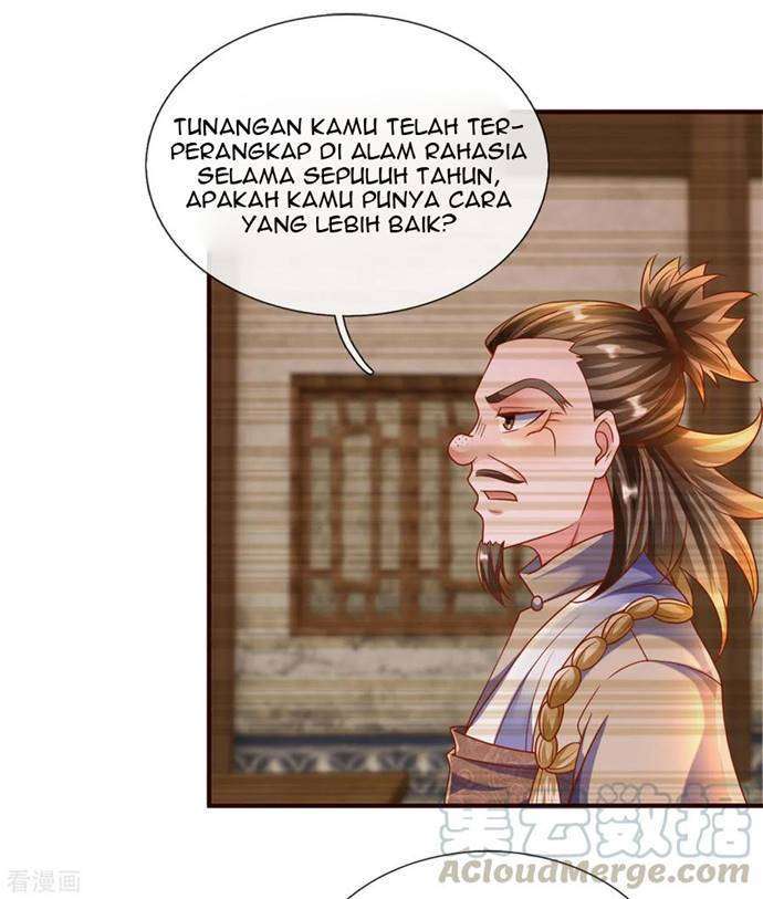 Shura Sword Sovereign Chapter 204 Gambar 8