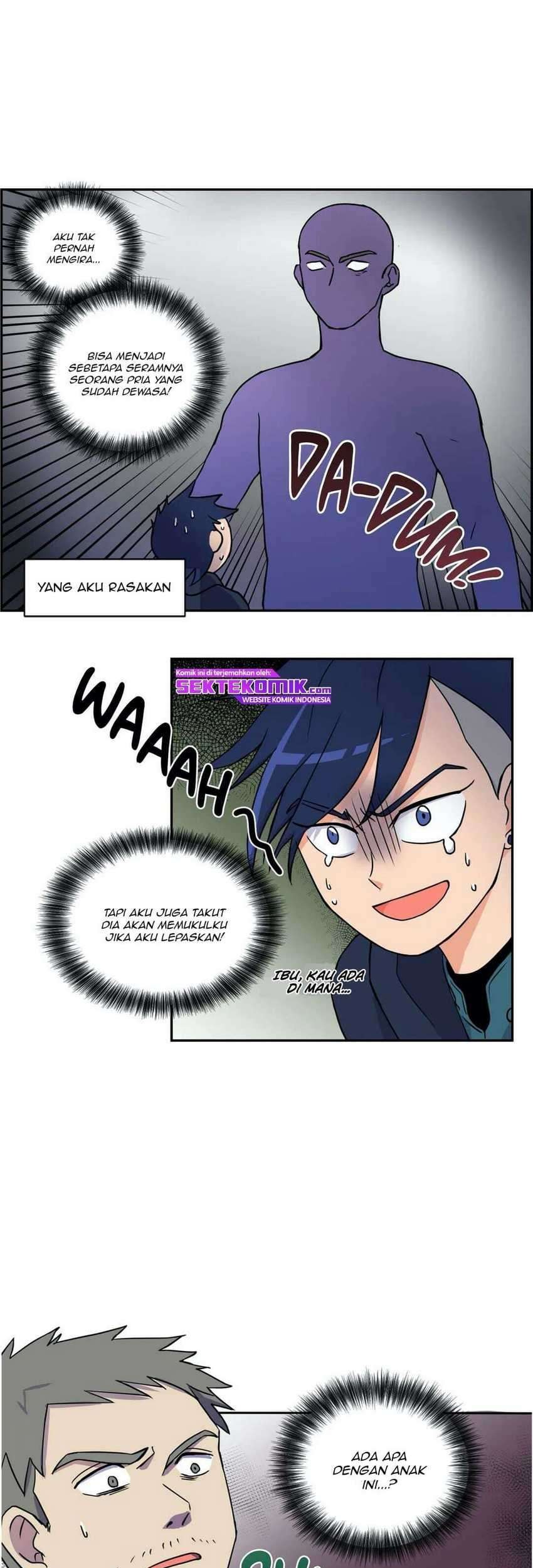 The Demon King Diaries Chapter 6 Gambar 6