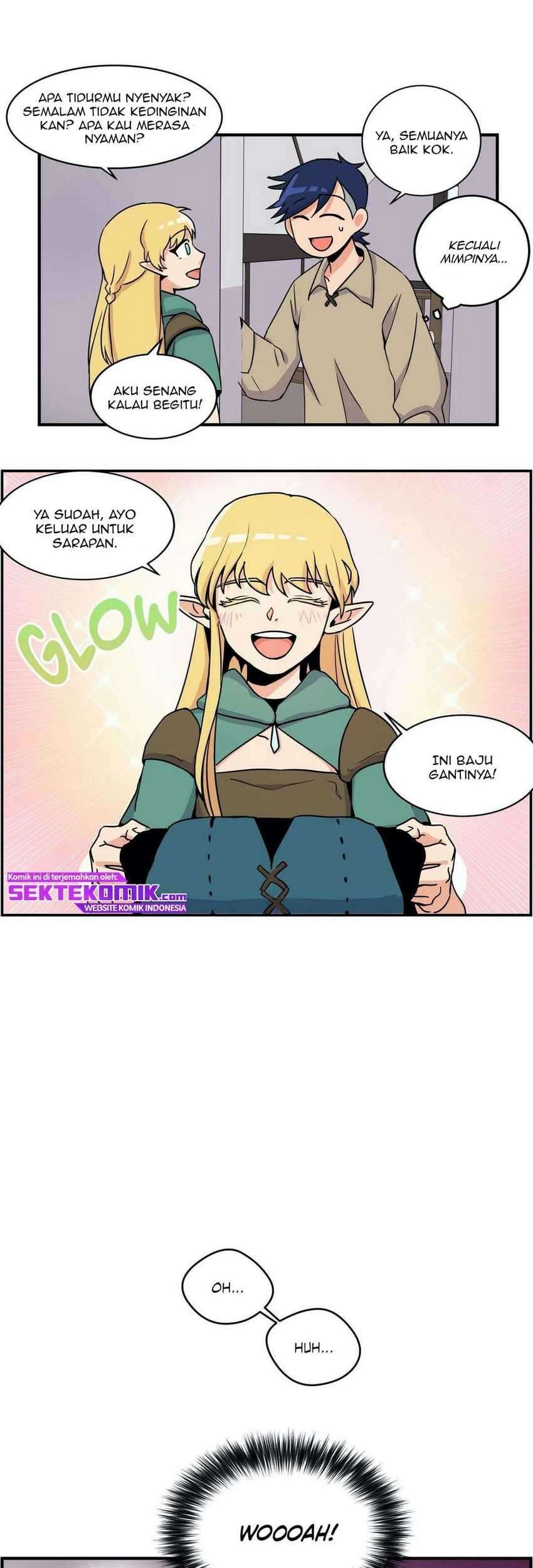 The Demon King Diaries Chapter 5 Gambar 10