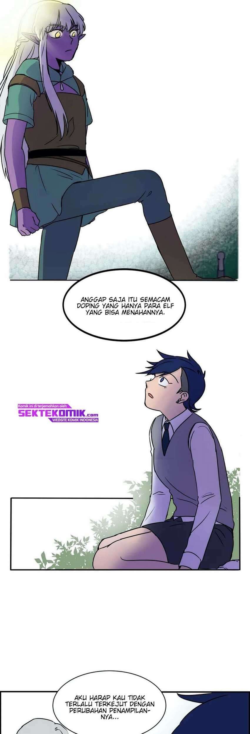 The Demon King Diaries Chapter 4 Gambar 23