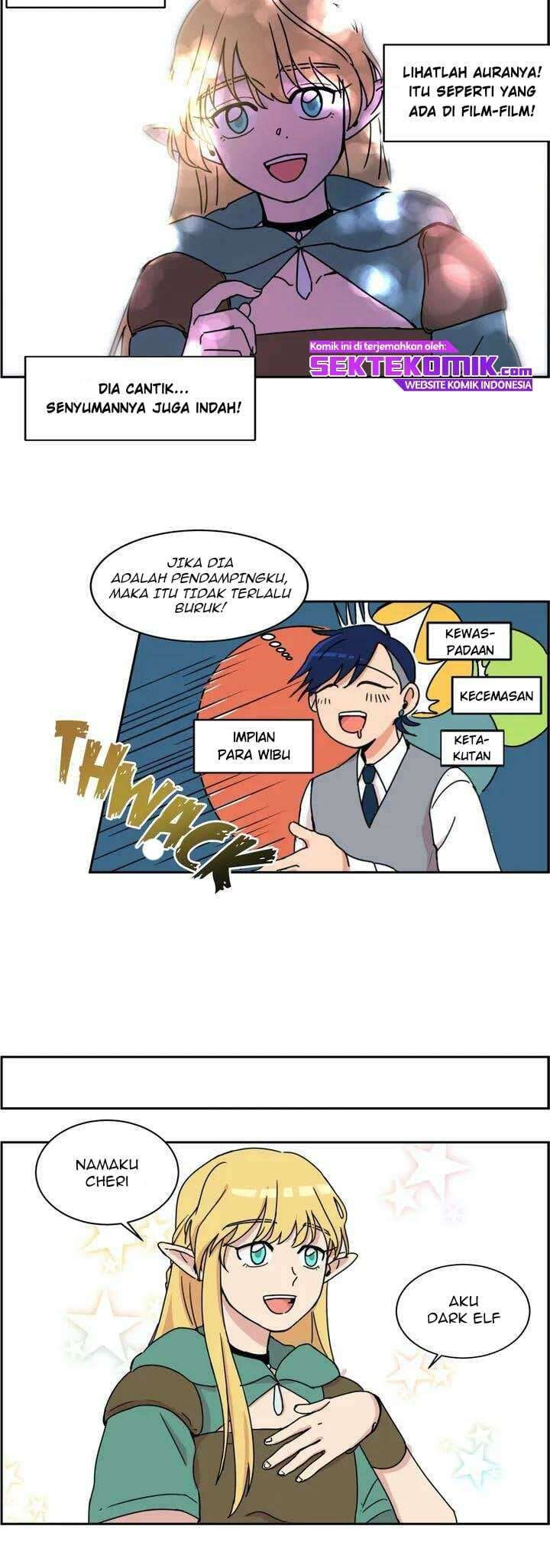 The Demon King Diaries Chapter 2 Gambar 15