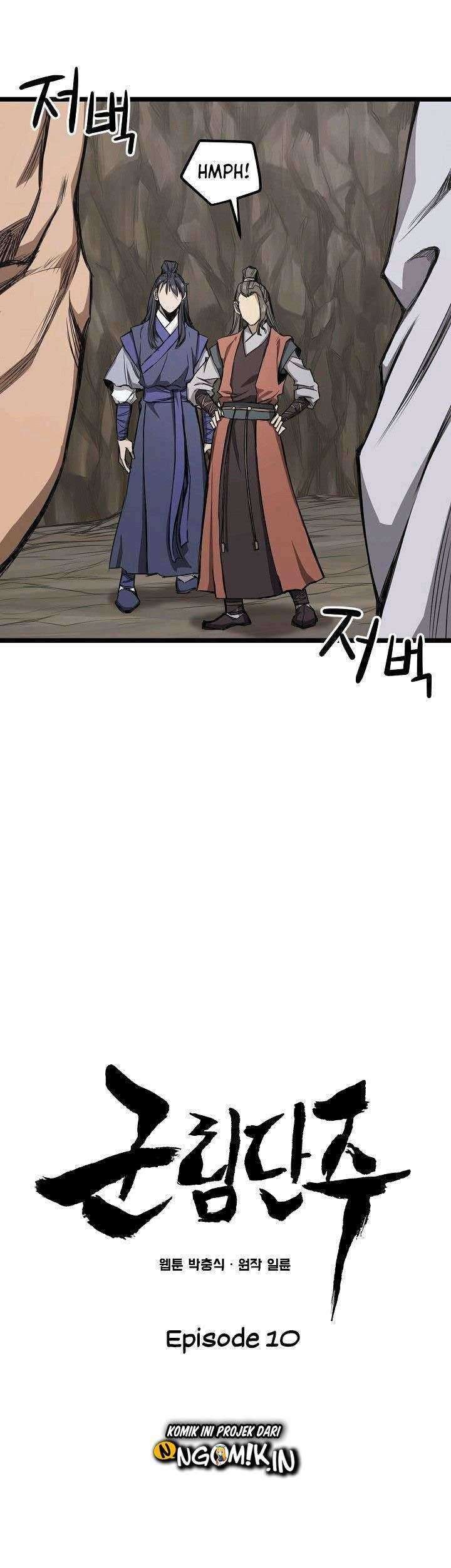 Reign Chapter 10 Gambar 17