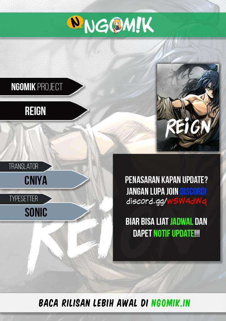 Baca Komik Reign Chapter 6 Gambar 1
