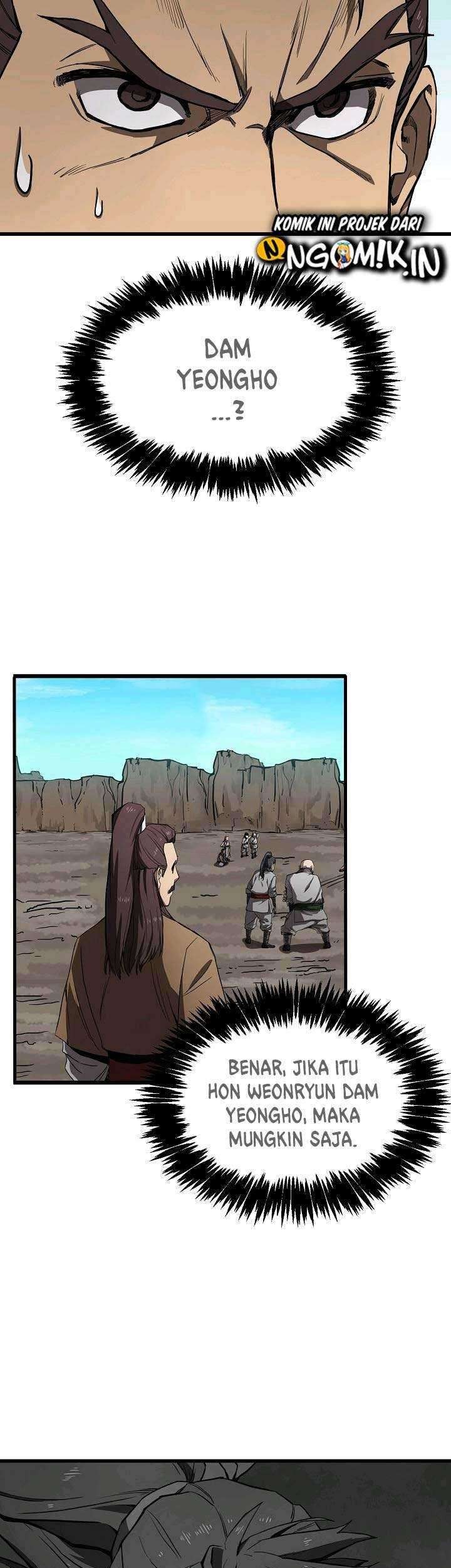 Reign Chapter 3 Gambar 35