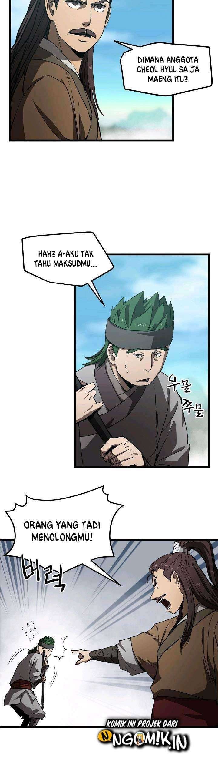 Reign Chapter 3 Gambar 41