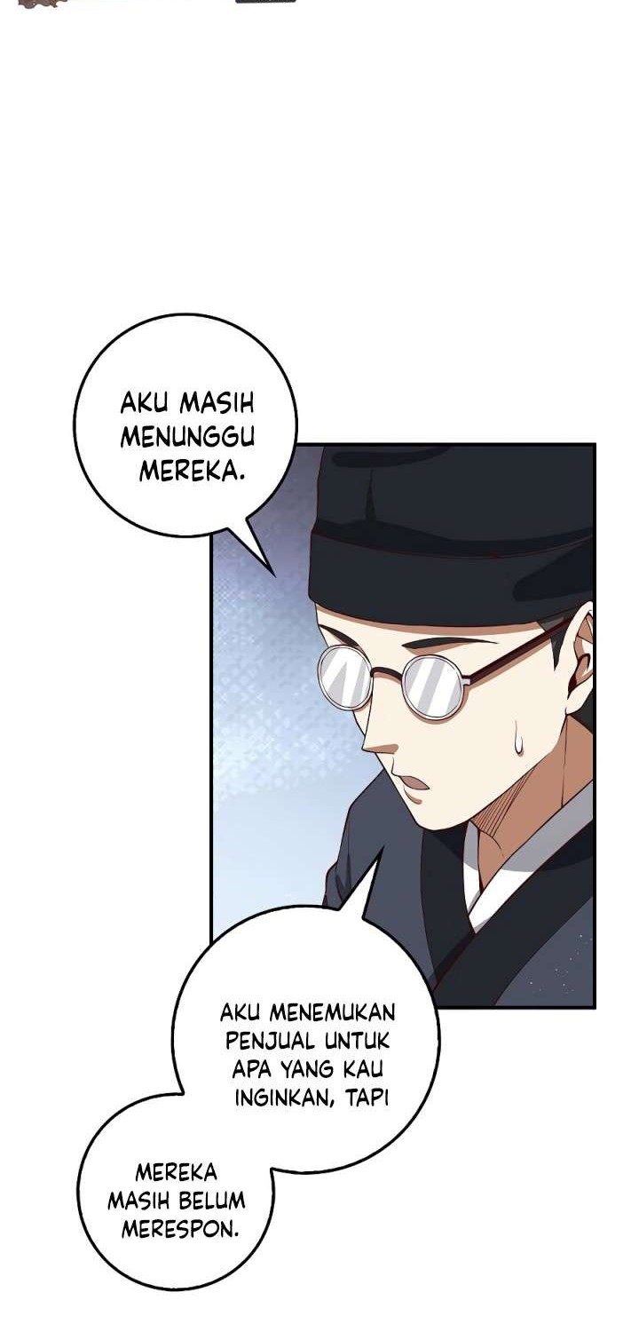 The Lord’s Coins Aren’t Decreasing?! Chapter 27 Gambar 37