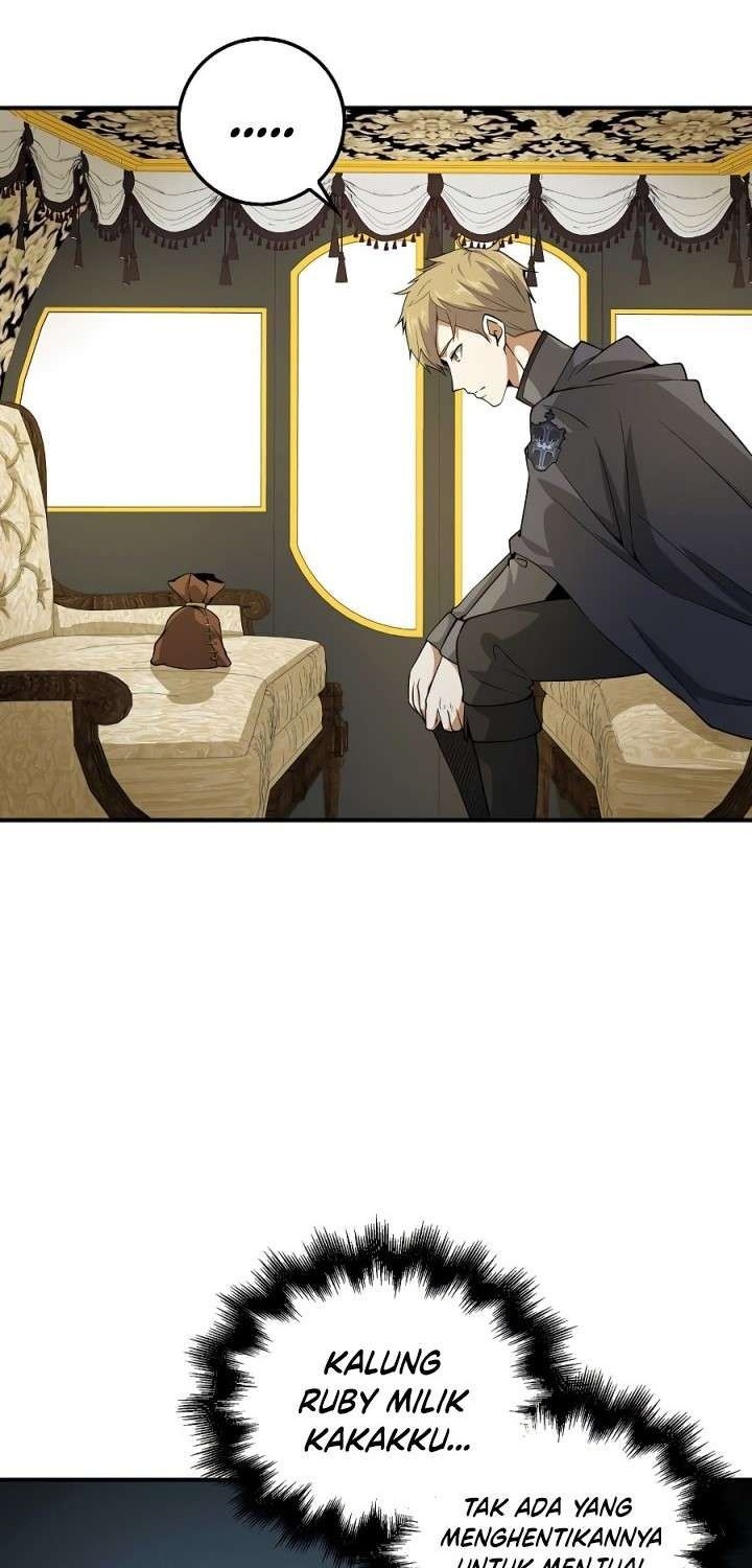 Baca Manhwa The Lord’s Coins Aren’t Decreasing?! Chapter 27 Gambar 2