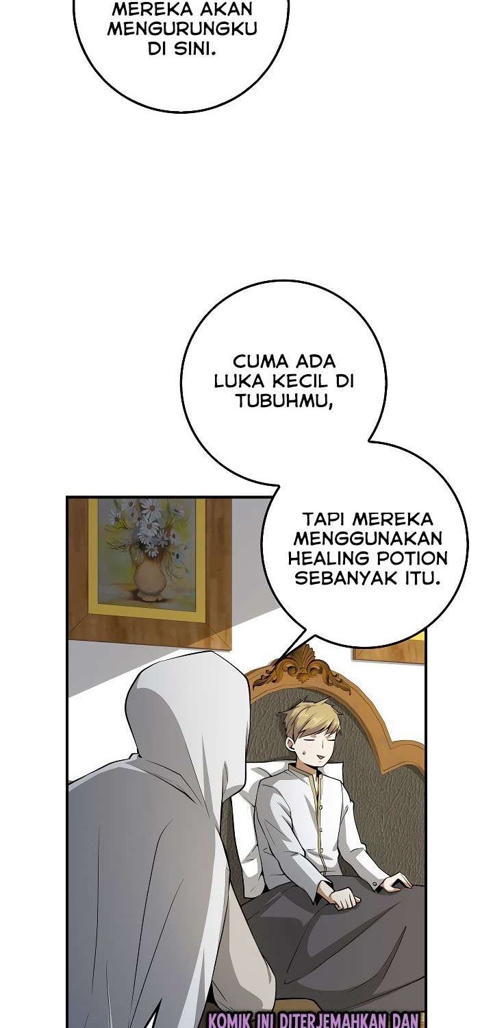 Baca Manhwa The Lord’s Coins Aren’t Decreasing?! Chapter 24 Gambar 2