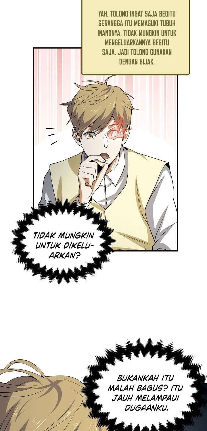 The Lord’s Coins Aren’t Decreasing?! Chapter 20 Gambar 19