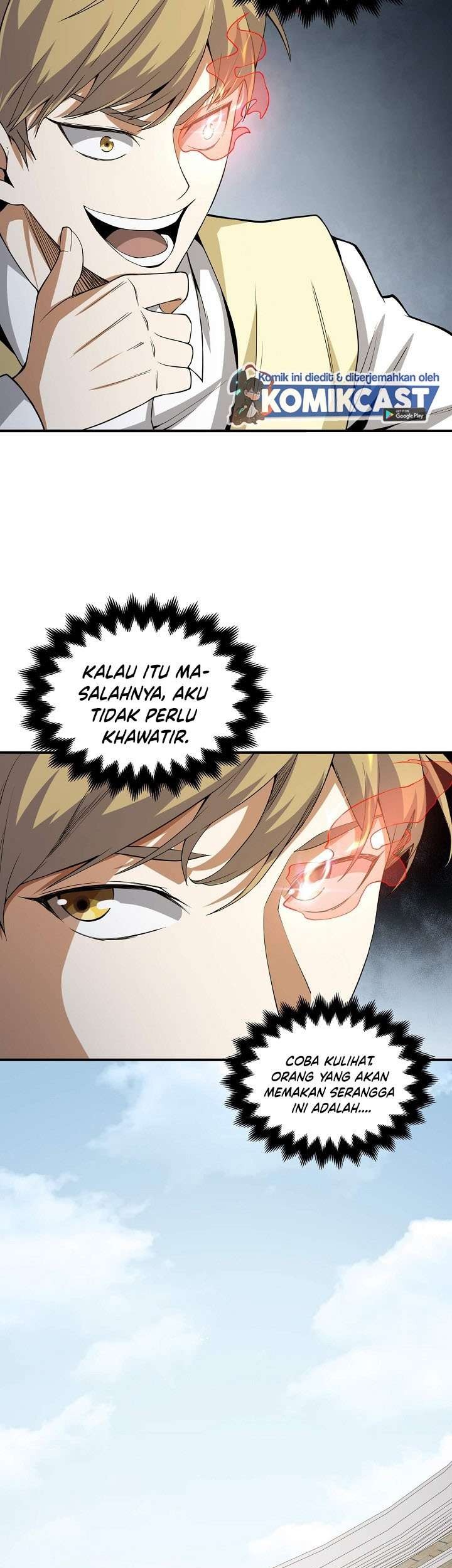 The Lord’s Coins Aren’t Decreasing?! Chapter 20 Gambar 20