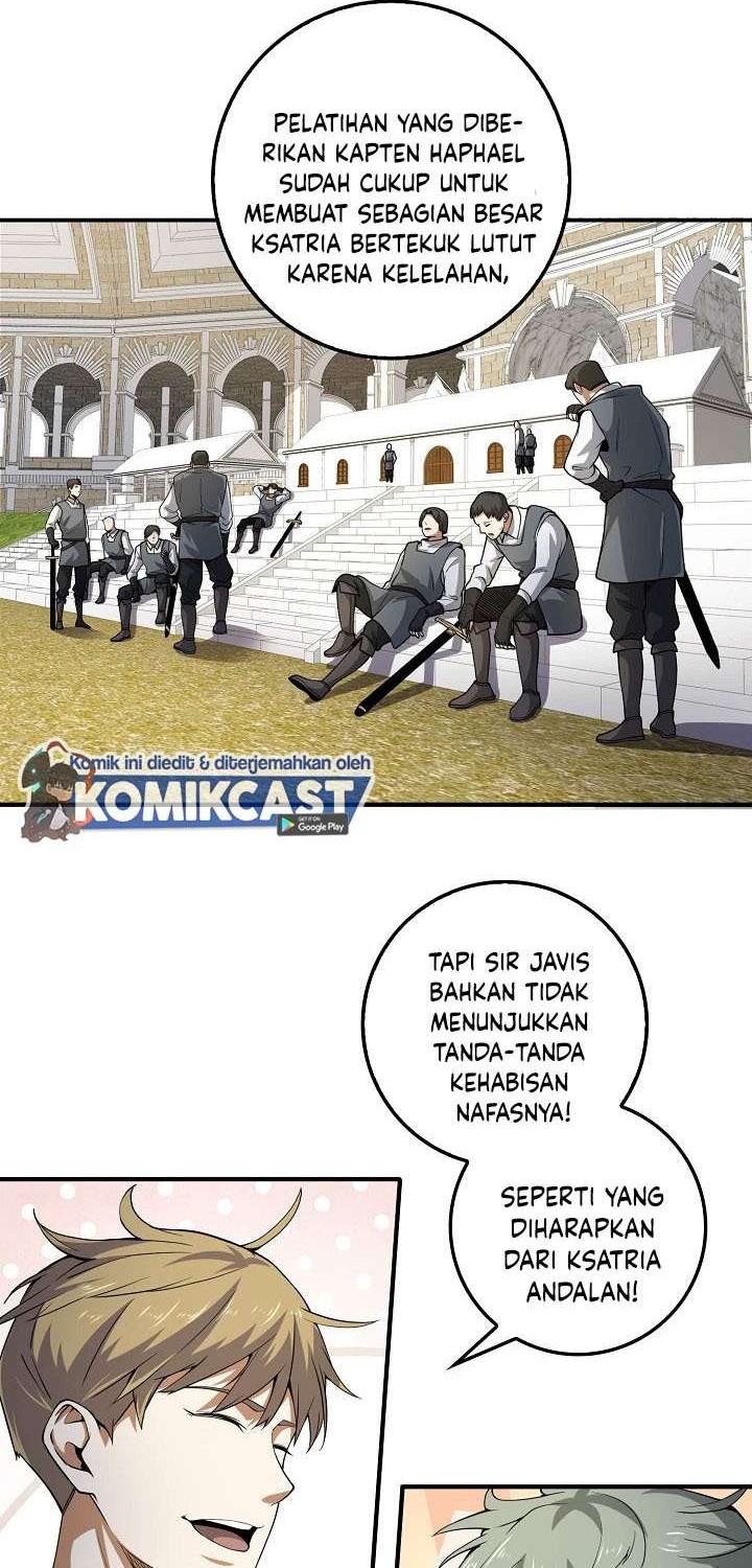 The Lord’s Coins Aren’t Decreasing?! Chapter 20 Gambar 24