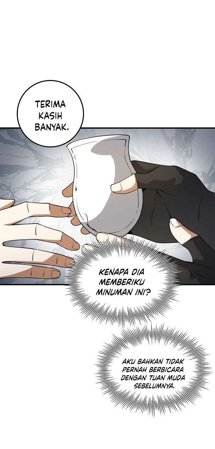 The Lord’s Coins Aren’t Decreasing?! Chapter 20 Gambar 26
