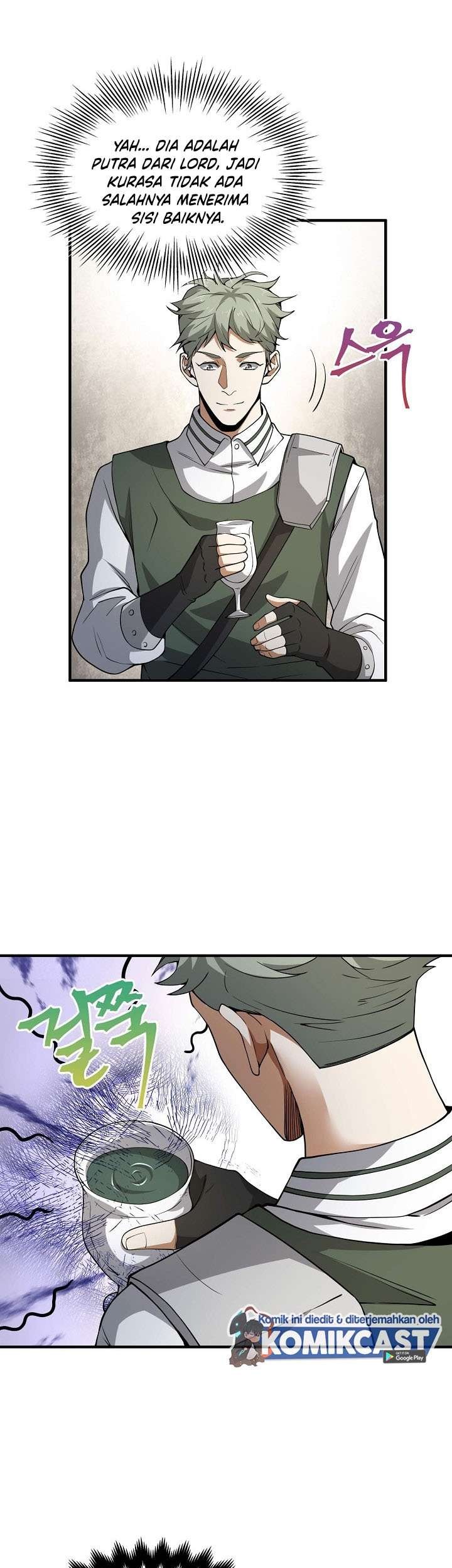 The Lord’s Coins Aren’t Decreasing?! Chapter 20 Gambar 27