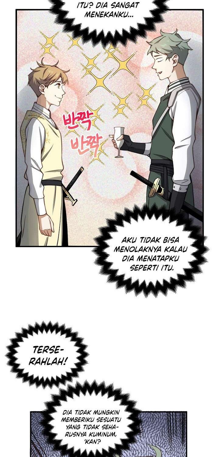 The Lord’s Coins Aren’t Decreasing?! Chapter 20 Gambar 30