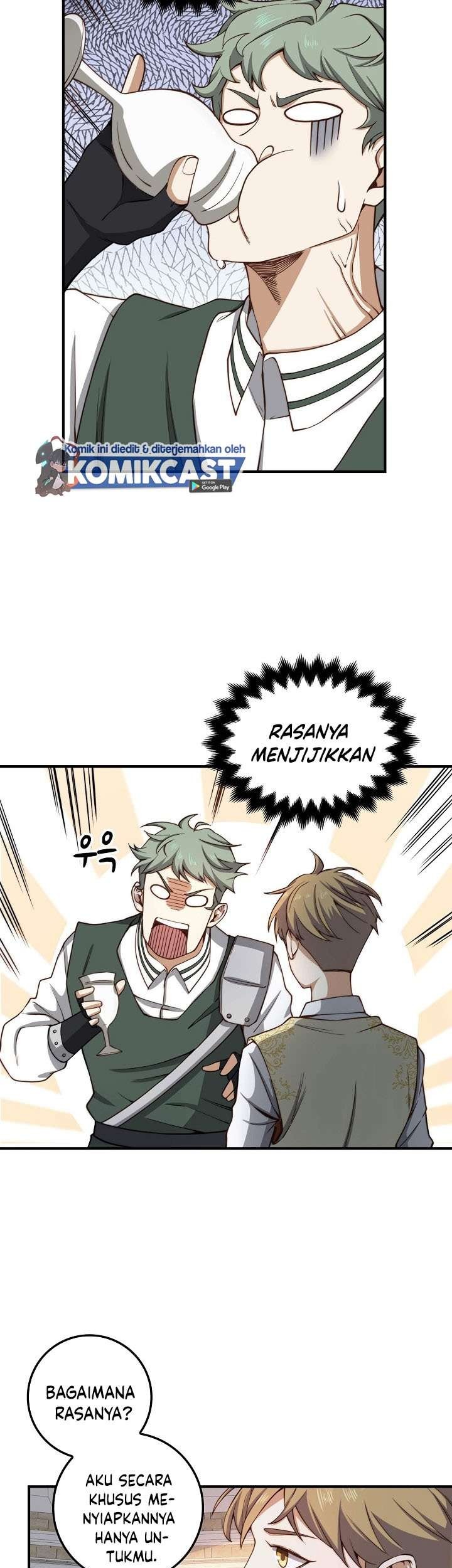 The Lord’s Coins Aren’t Decreasing?! Chapter 20 Gambar 31