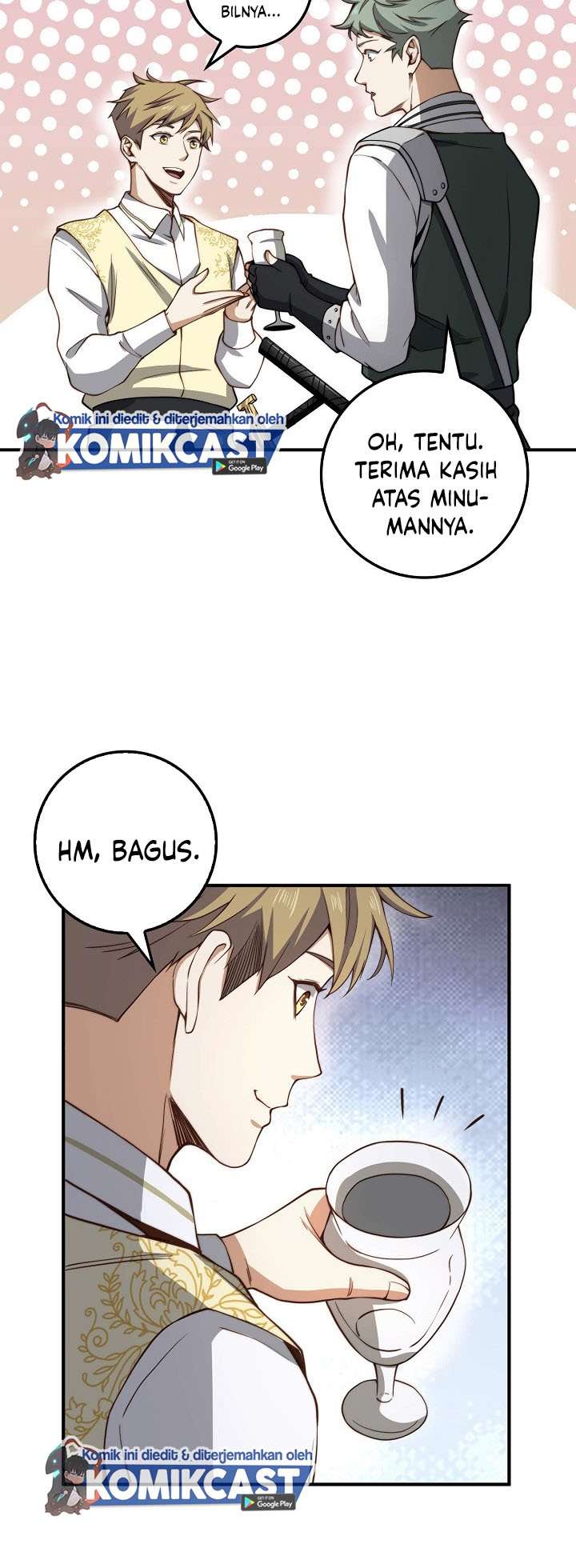 The Lord’s Coins Aren’t Decreasing?! Chapter 20 Gambar 33