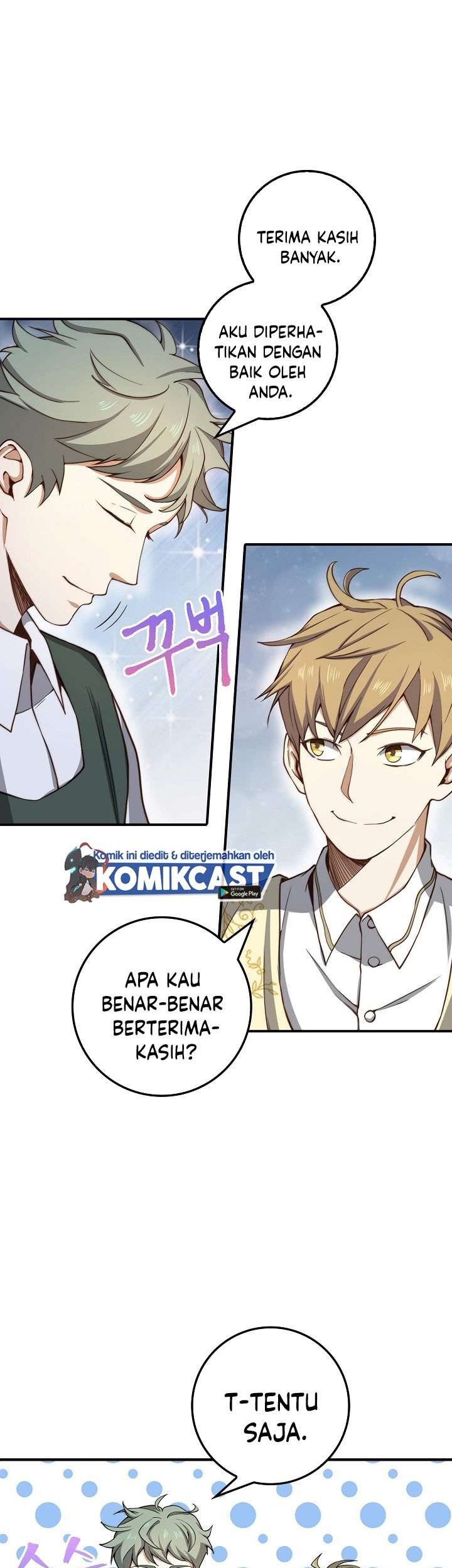 The Lord’s Coins Aren’t Decreasing?! Chapter 20 Gambar 34