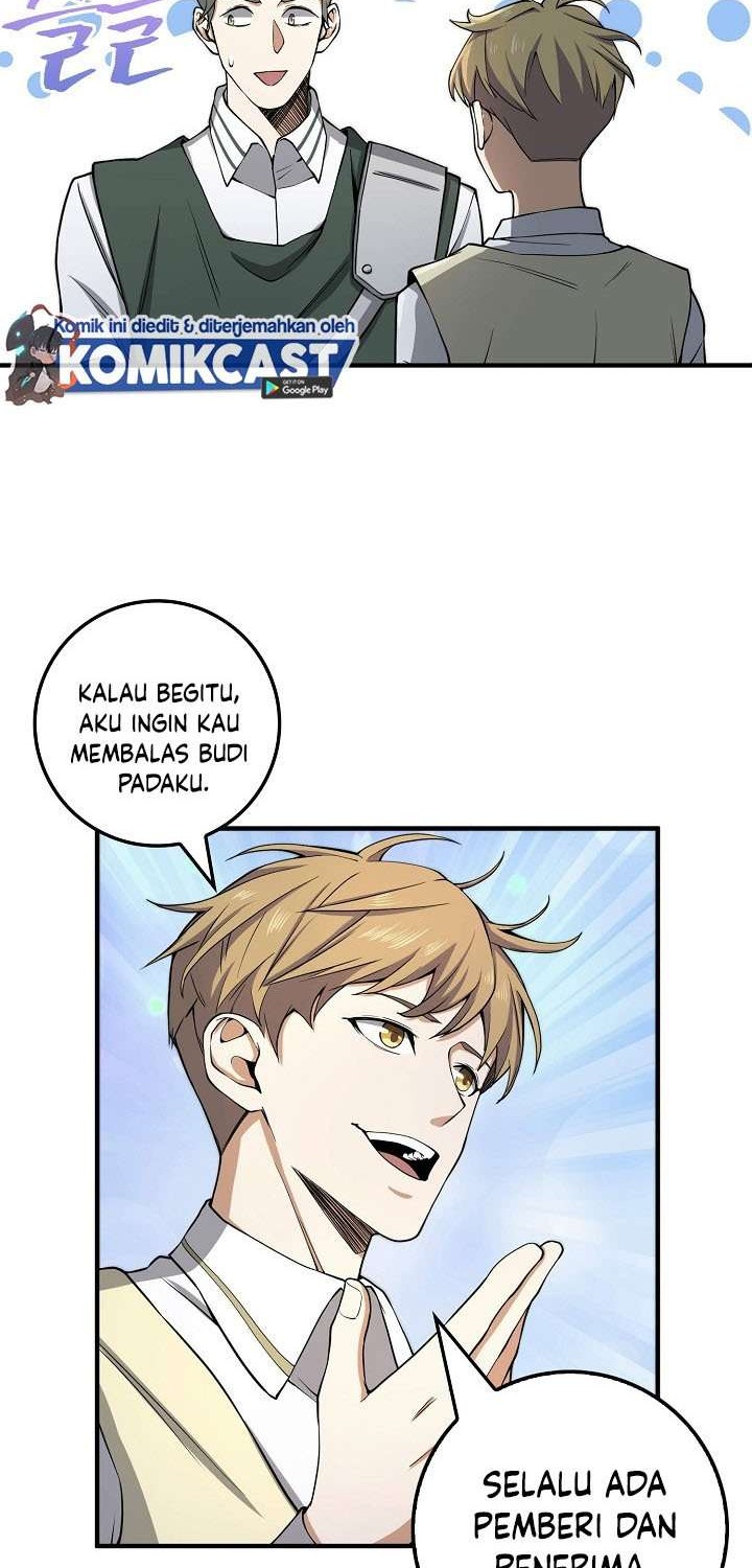 The Lord’s Coins Aren’t Decreasing?! Chapter 20 Gambar 35