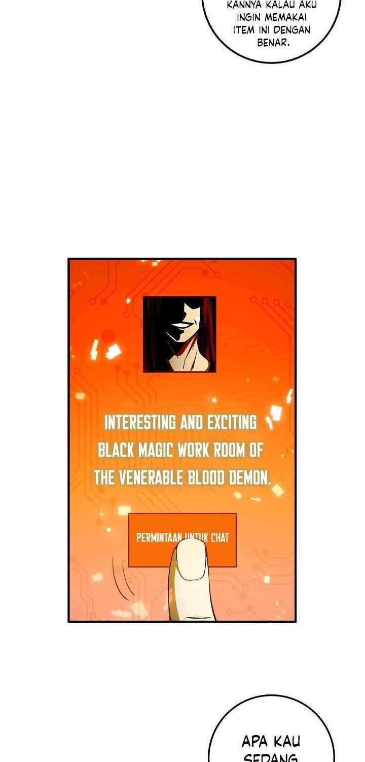 Manhwa The Lord’s Coins Aren’t Decreasing?! Chapter 20 gambar nomor 2