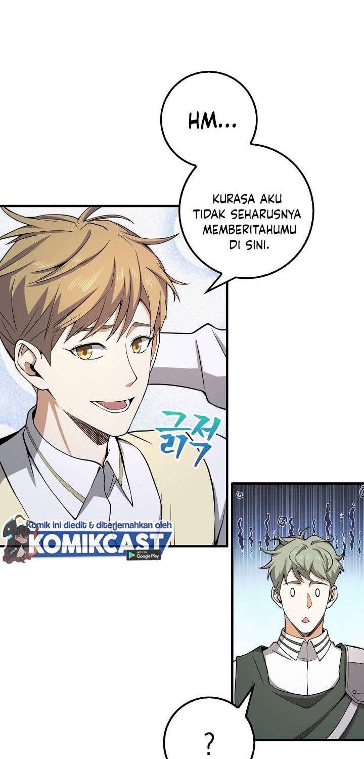 The Lord’s Coins Aren’t Decreasing?! Chapter 20 Gambar 37